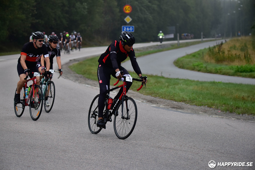 Bild från Velothon Stockholm 2016 155km